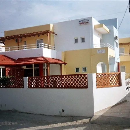 Apartmán Dimitra *