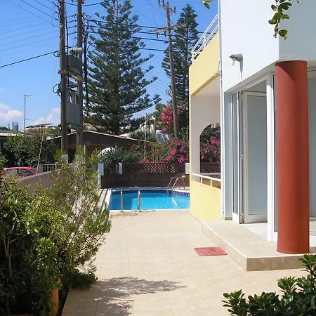 Dimitra Apartmán