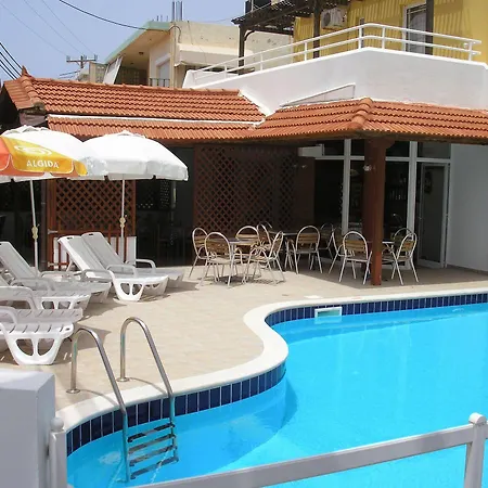 Apartmán Dimitra