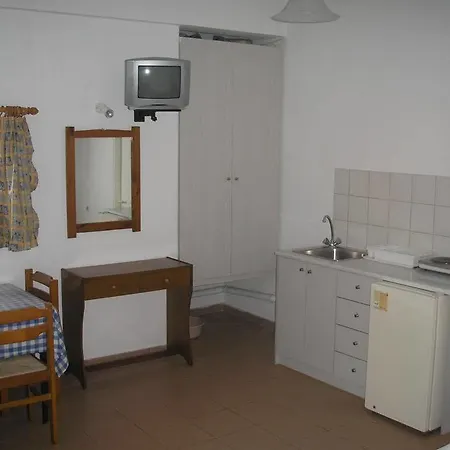 Apartmán Dimitra *